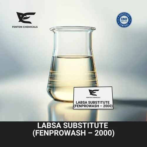 Acid Slurry Labsa Substitute ( Fenprowash 2000 )