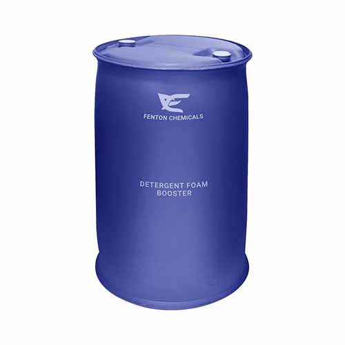 Detergent Foam Booster - Liquid Formula, 50kgs & 200kgs Packaging , Transparent Color, 2-year Shelf Life, 99.90% Purity, Ideal For Efficient Cleaning