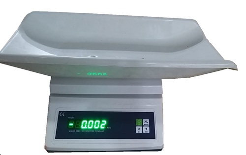 Baby Scale -Neo Body-10/20 Kg By Simandhar Technology