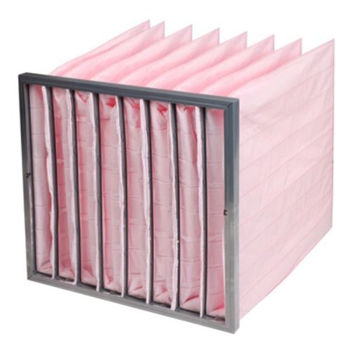 Synthetic Pocket Filter Application: Air Filtration