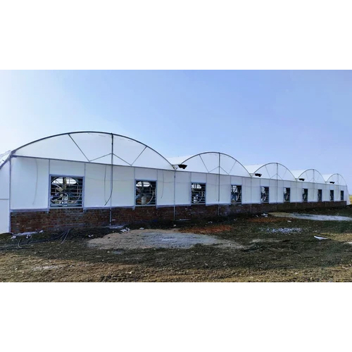 फैन पैड ग्रीनहाउस