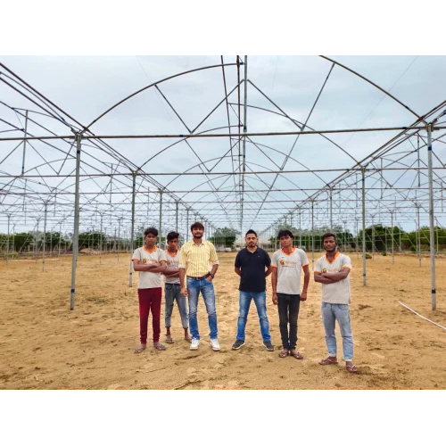 ग्रीनहाउस निर्माण सेवा