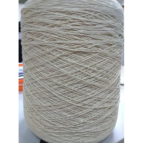 Green House White Agri Plain Thread - 100% Polyester, 500 Mtr/kg, White Color - Uv Resistant, Mildew-proof, Twisted Easy Handling Agri Twine