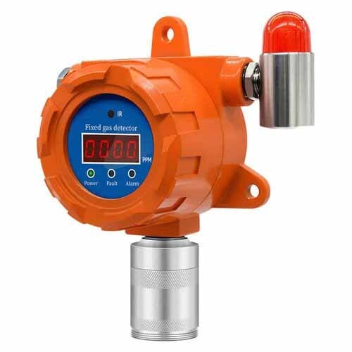 Metal Fixed Gas Monitor