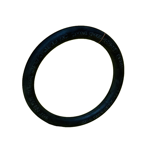 Elastromeric Rubber Ring - Application: For Pvc Pipe Joints