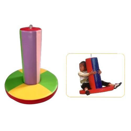 बच्चों के लिए सॉफ्ट प्ले बंदर झूला