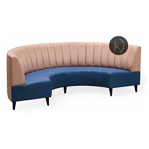 C Shape Sofa - Assembly: No Assembly Required