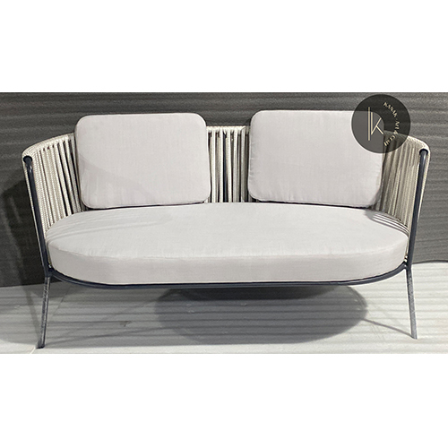 Iron Rope Sofa - Assembly: 