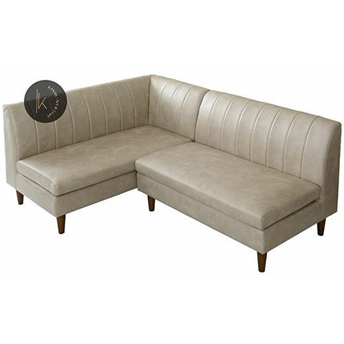 L Sahpe Sofa - Assembly: No Assembly Required