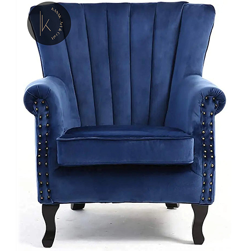 Wing Sofa Chair - Assembly: No Assembly Required