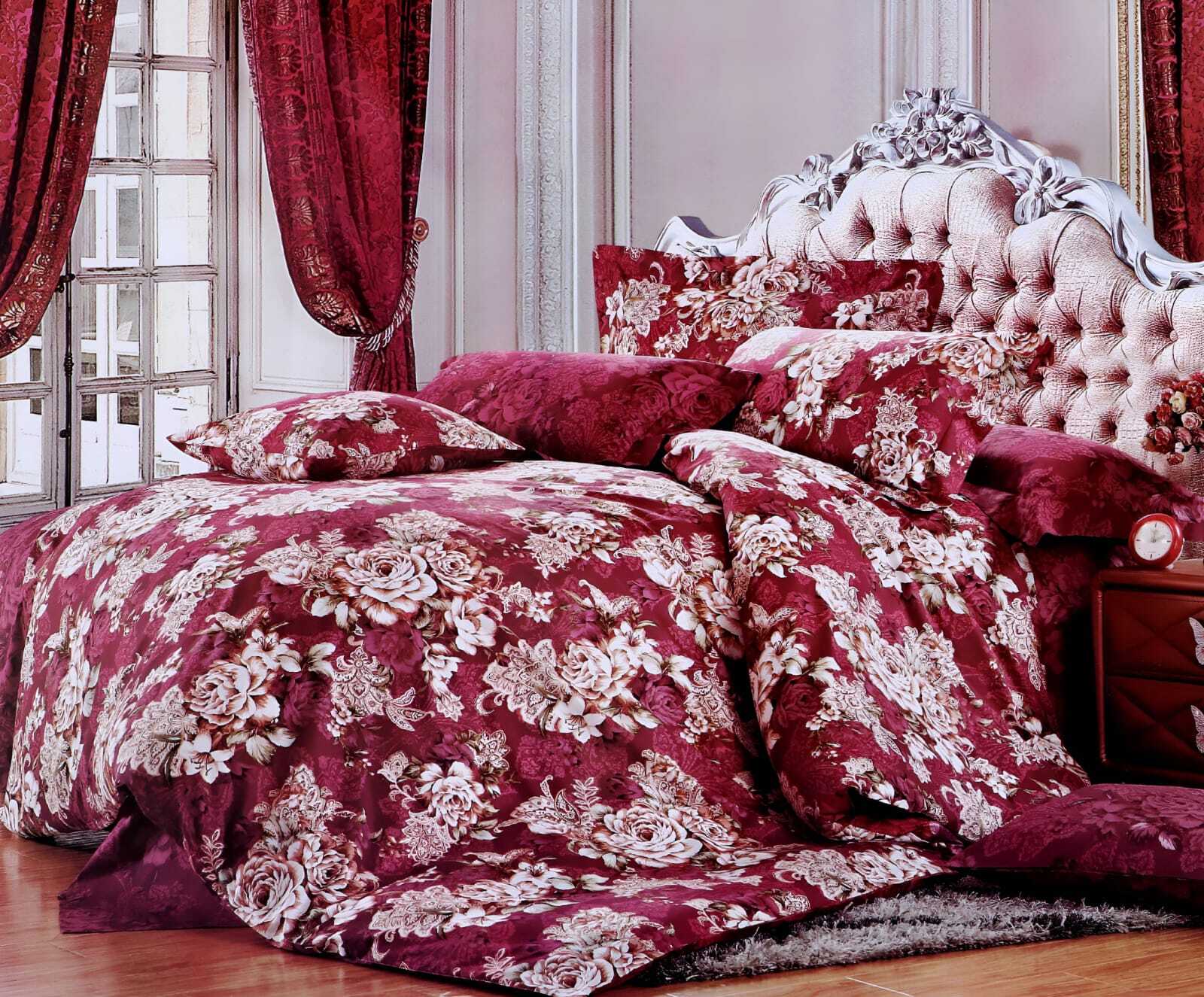 Superb King Size Bedsheet Set - Length: 275 Centimeter (Cm)