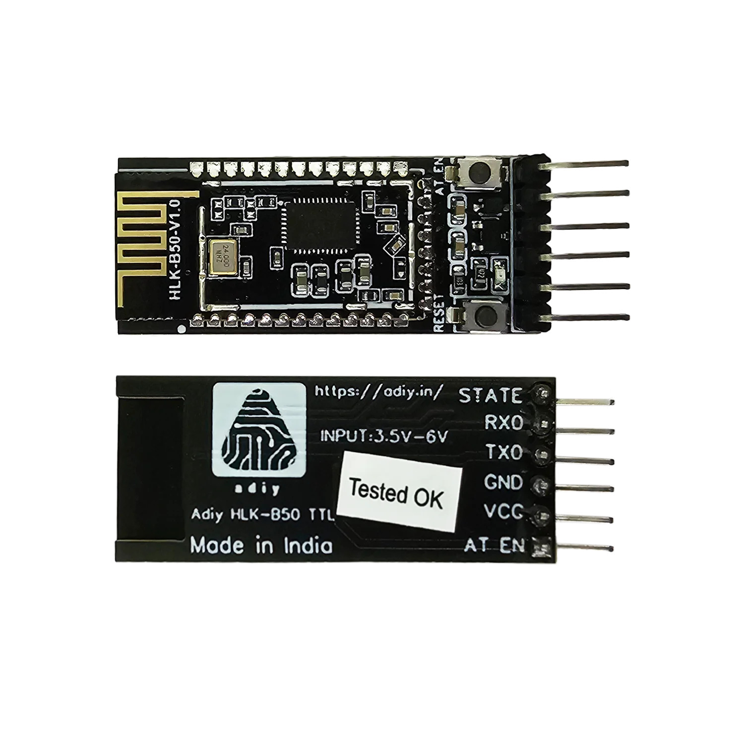 Hc 08 Ble Core Bluetooth Module Body Material: Plastic