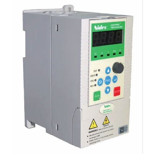 Nidec AC Drive NE 200 & NE 300 - Gray Finish | Electronic Appliance Optimization, High Efficiency Drive Performance