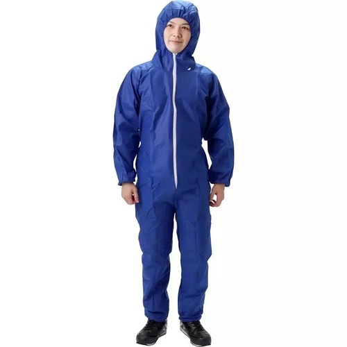 BOILER SUIT HOOD