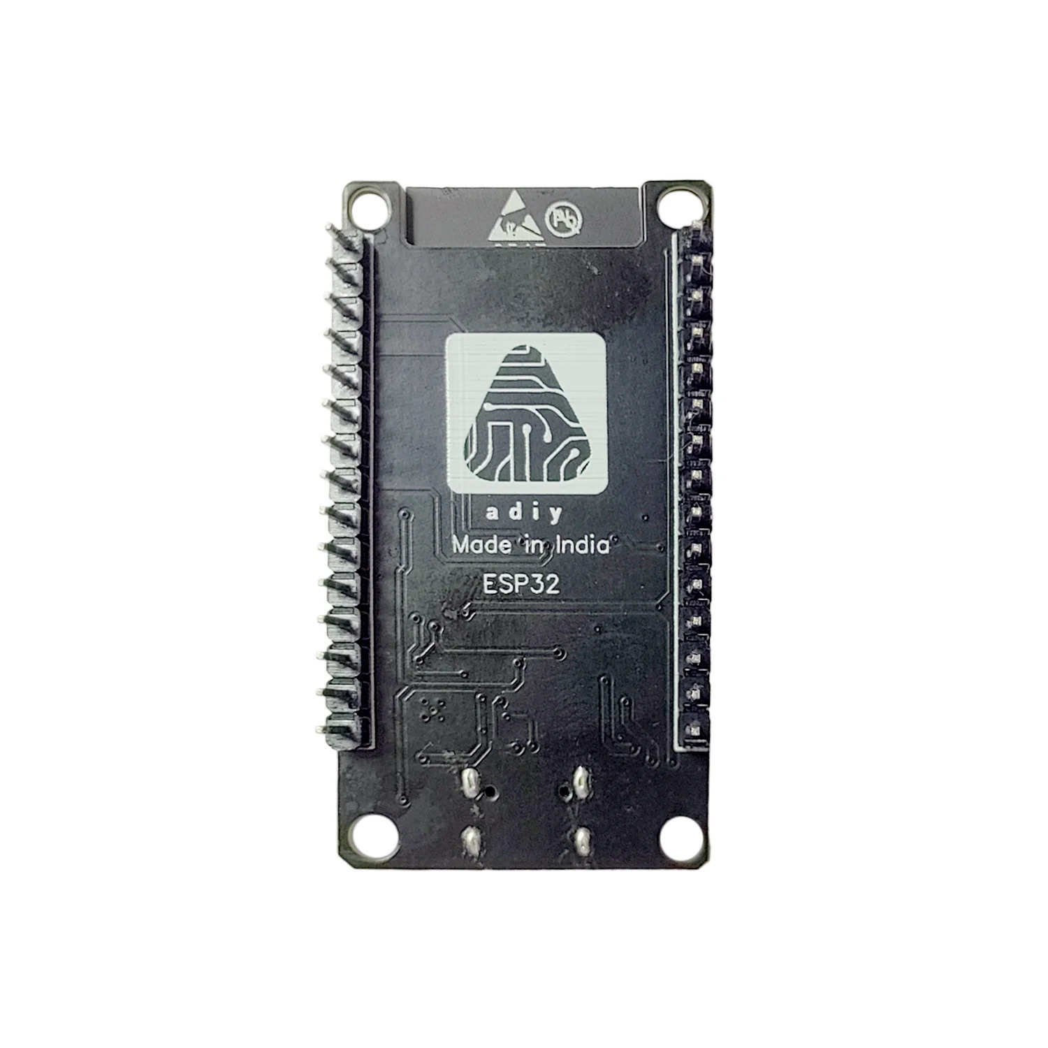 Plastic Nodemcu Esp32d Cp2102 Board