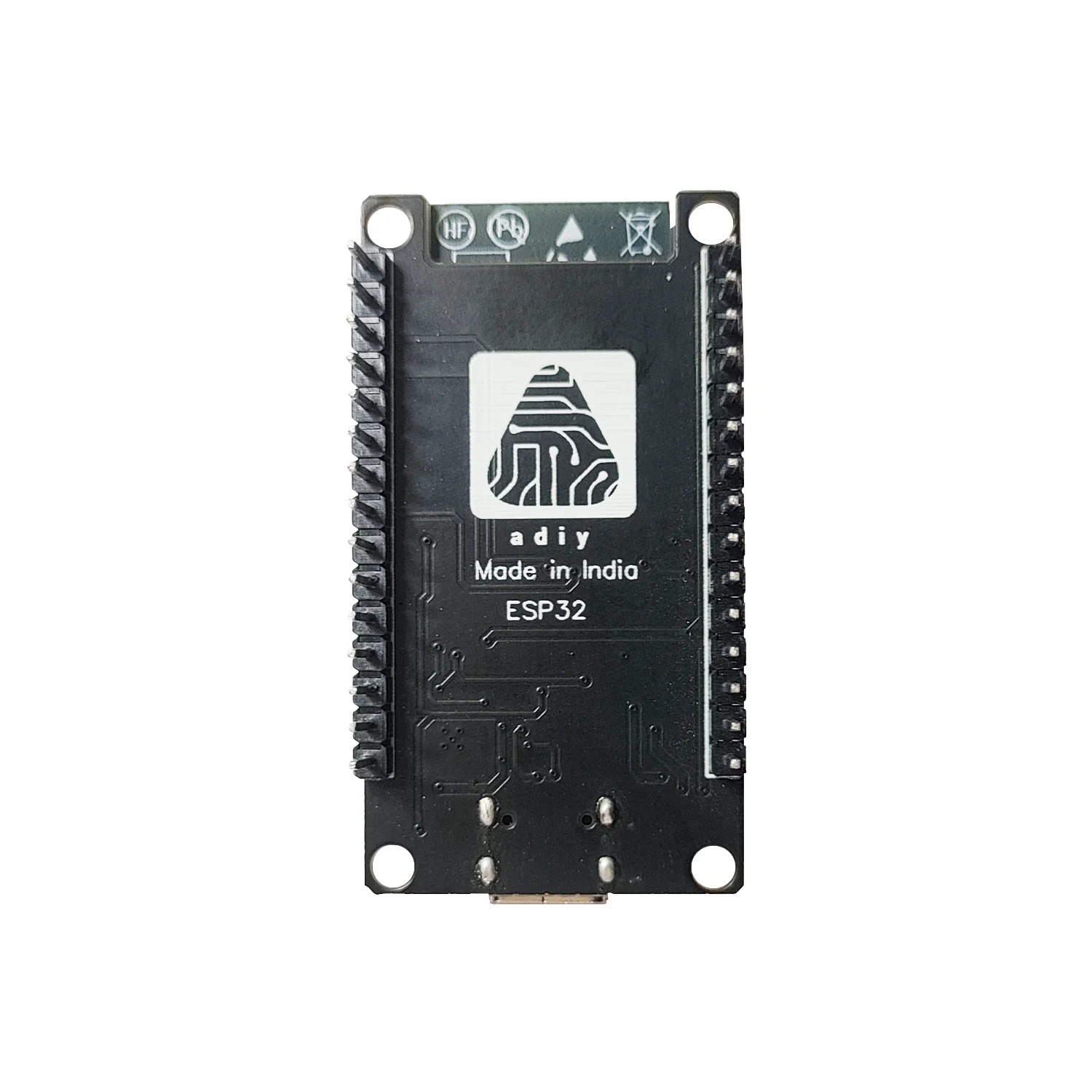 Plastic Nodemcu Esp8266-32 Cp2102 Primarily Based Wifi Module