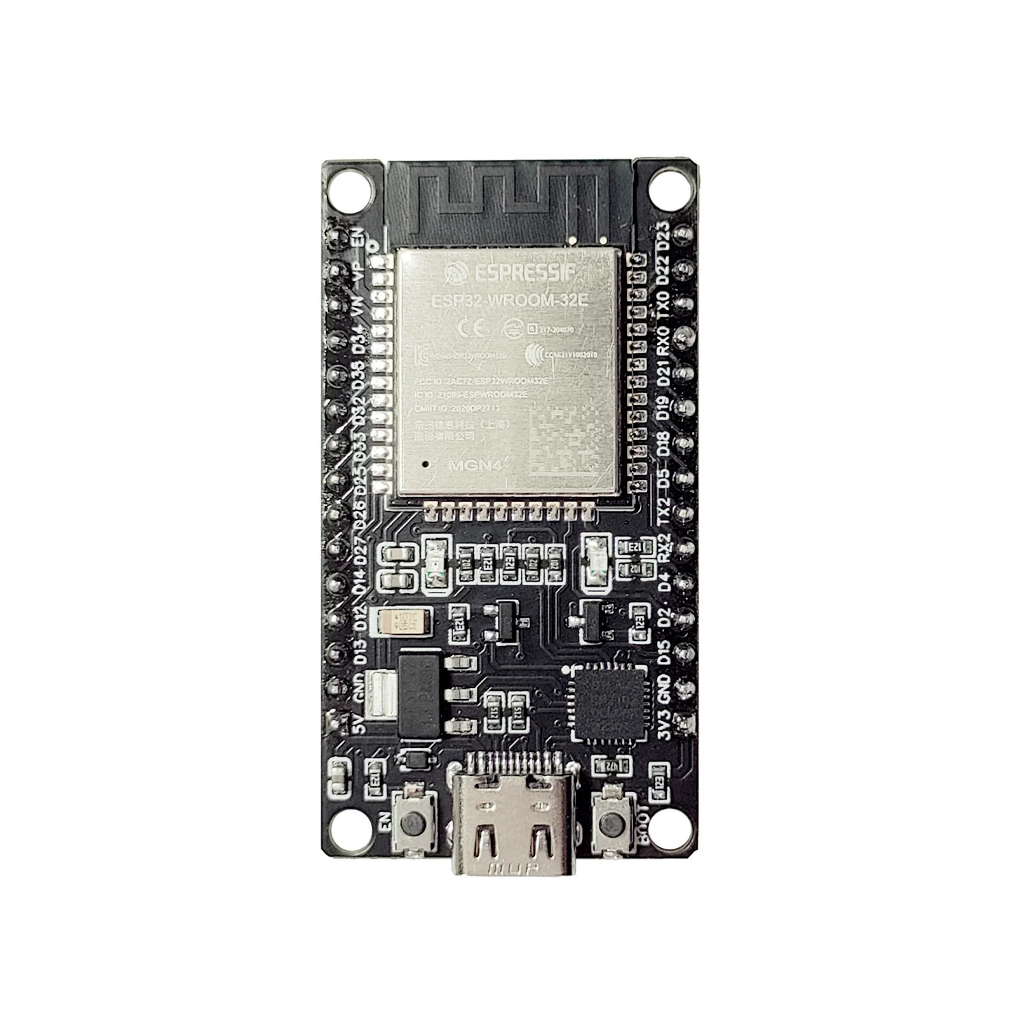 Plastic Nodemcu Esp8266-32 Cp2102 Primarily Based Wifi Module