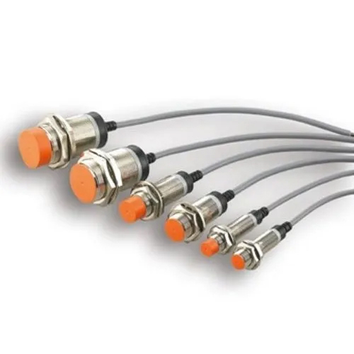 SS Proximity Sensor - Electric Power Mode | New Condition, Warranty Included, Precision Detection for Enhanced Operational Efficiency