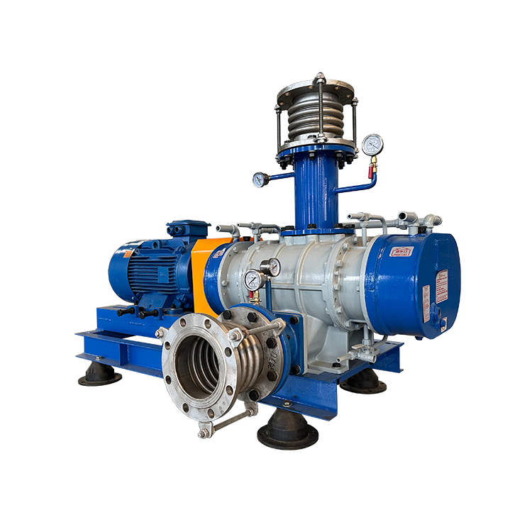 Steel Roots Blower Steam Compressor For Mvr System