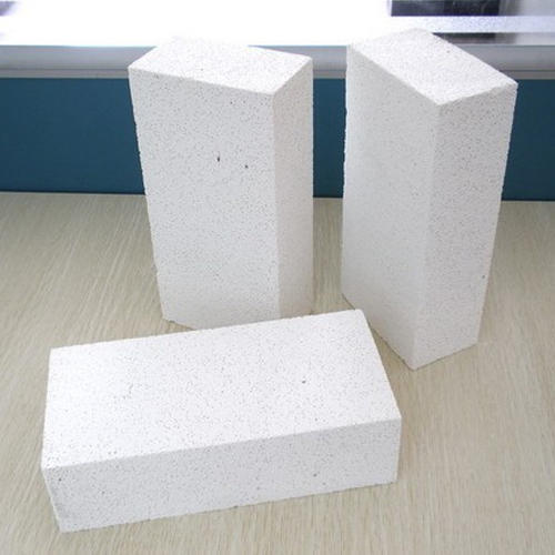 Cold Face Insulation Bricks - Application: Industrial