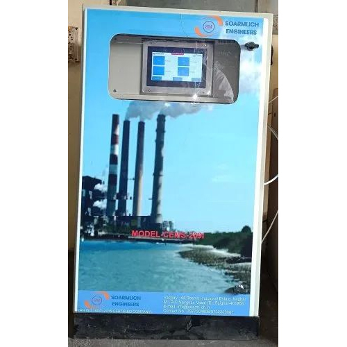 ऑनलाइन निरंतर उत्सर्जन निगरानी प्रणाली - सोरमलीच इंजीनियर
