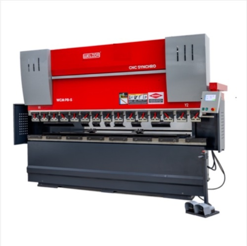 Cnc Press Brake Machine Industrial