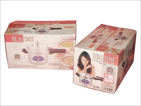 Outer Lid Pressure  Cooker