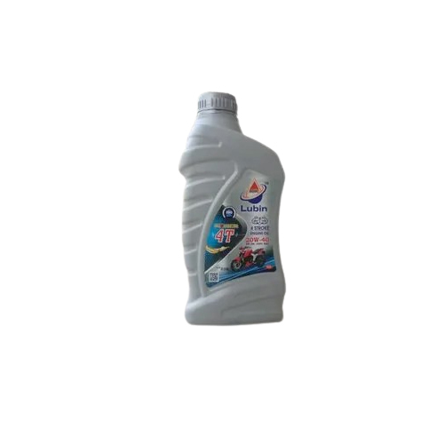1Ltr 20W40 4T Lubin Engine Oil Application: Two Wheeler