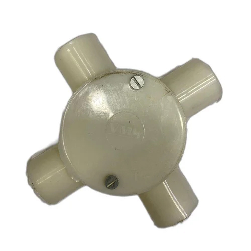 4 वे पीवीसी जंक्शन बॉक्स