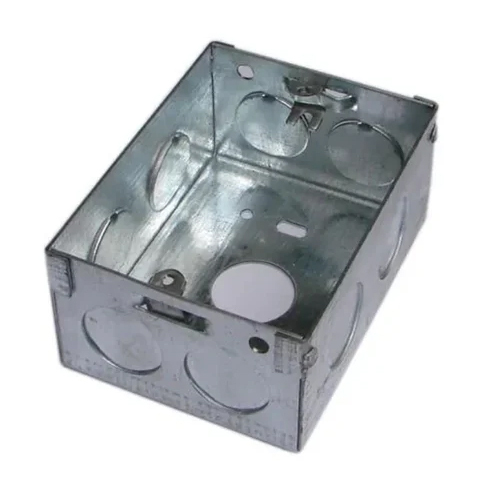 Gi गैल्वनाइज़ बॉक्स
