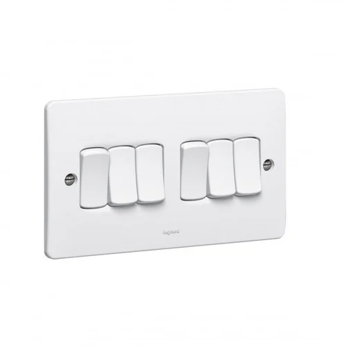 Legrand मॉड्यूलर स्विचबोर्ड