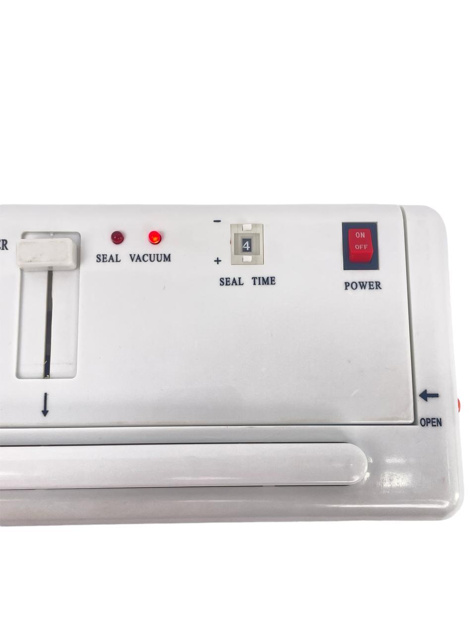 Manual Vacuum Packing Machine - Capacity: 3 Kg/hr