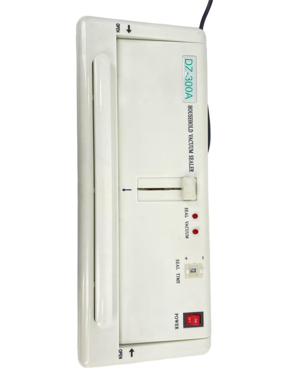 Manual Vacuum Packing Machine - Capacity: 3 Kg/hr