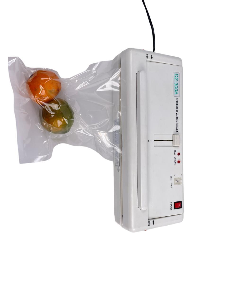 Manual Vacuum Packing Machine - Capacity: 3 Kg/hr