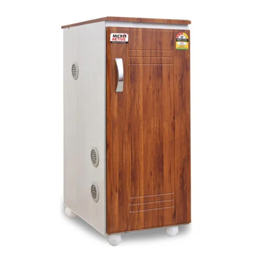 लकड़ी के टेक्सचर वाला अल्पा आटा चक्की