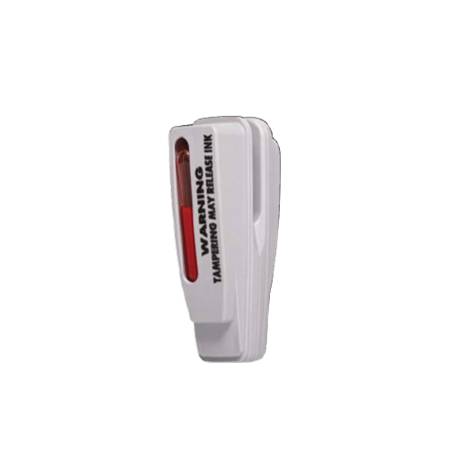 White Infuzion Magnetic Ink Tag