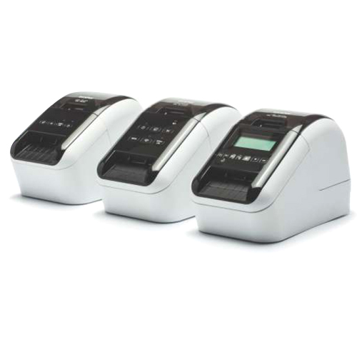 Ql-800 Professional Label Printer - Plastic Material, High Resolution , Automatic Grade Technology For Efficient Label Printing