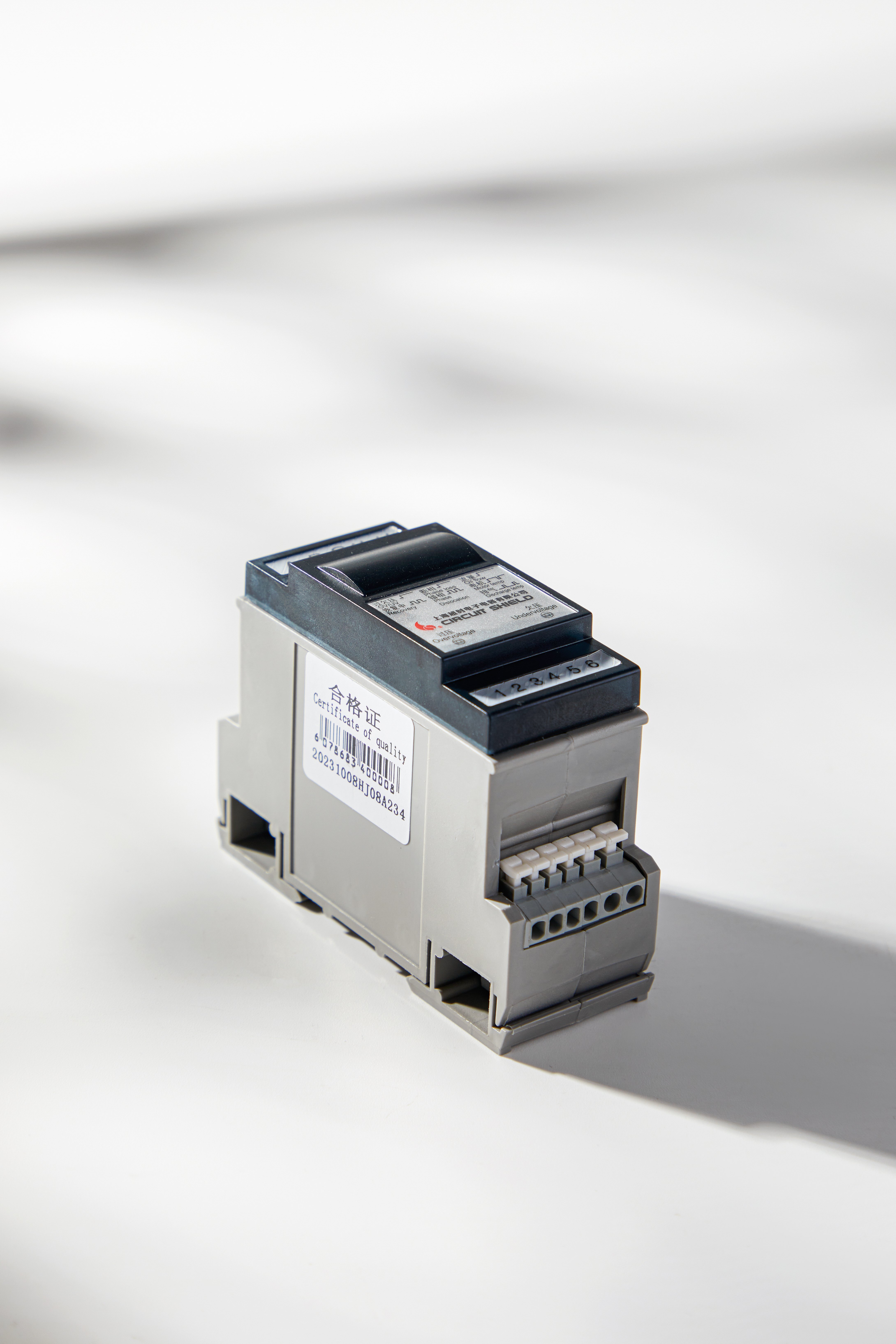 Abj3-143e Three Phase Ac Ntc Temperature Protector Application: Industrial
