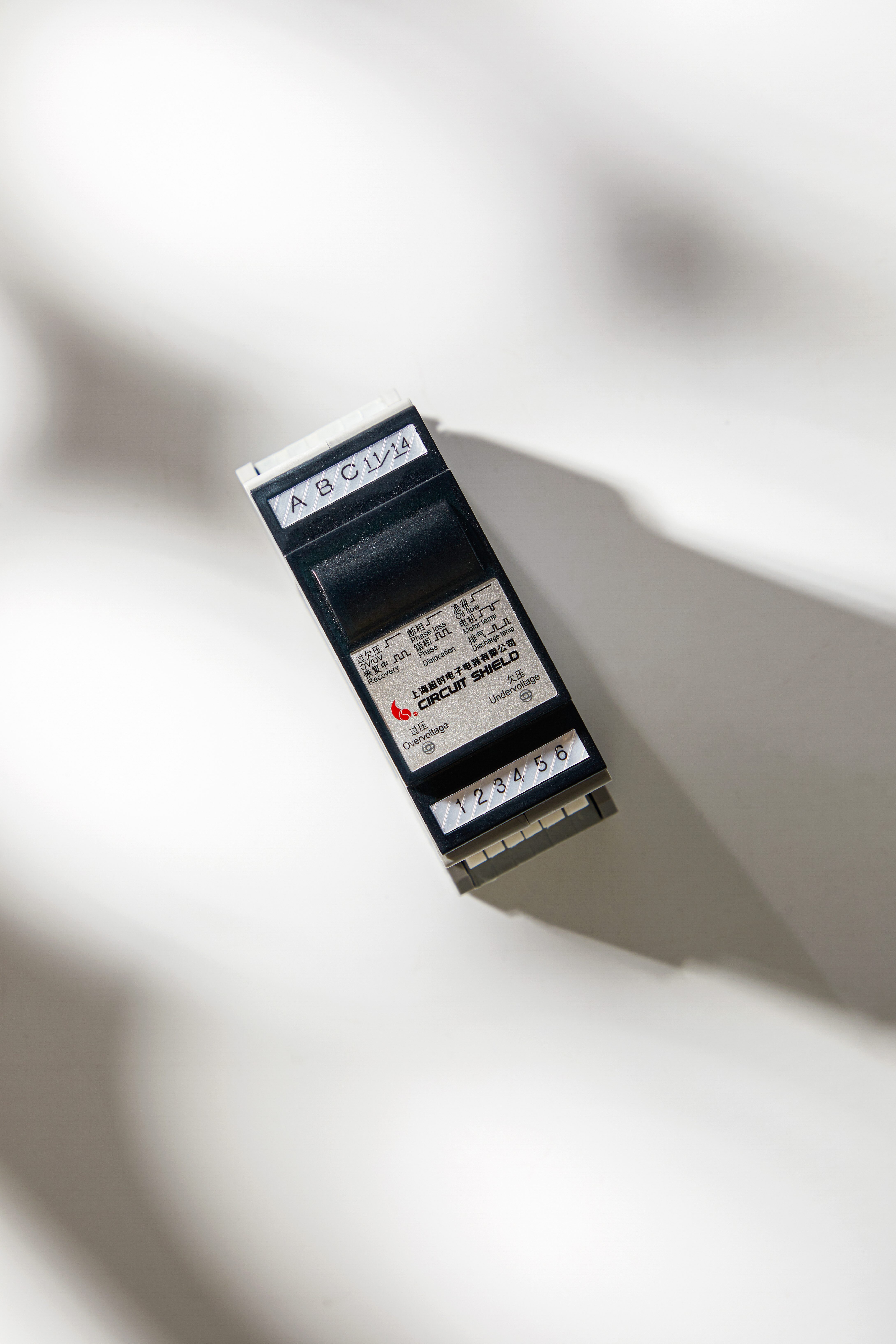 Abj3-143e Three Phase Ac Ntc Temperature Protector Application: Industrial