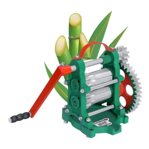 High Quality Ms Manual Small Sugarcane Machine