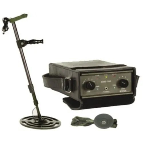 Metal Detectors Equipments - Usage: Industrial