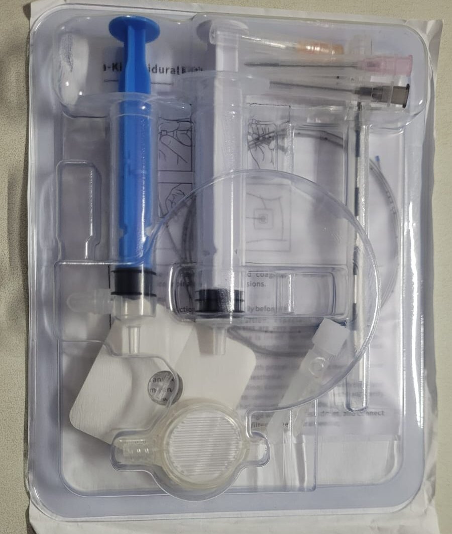 Tuoren Epidural Kit (As-e)