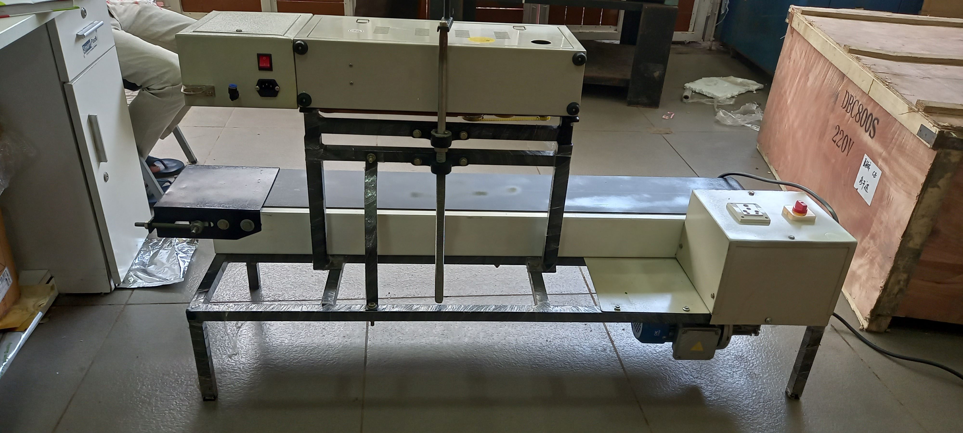 Vertical Sealer (10kg) - Accuracy: 8 Mm