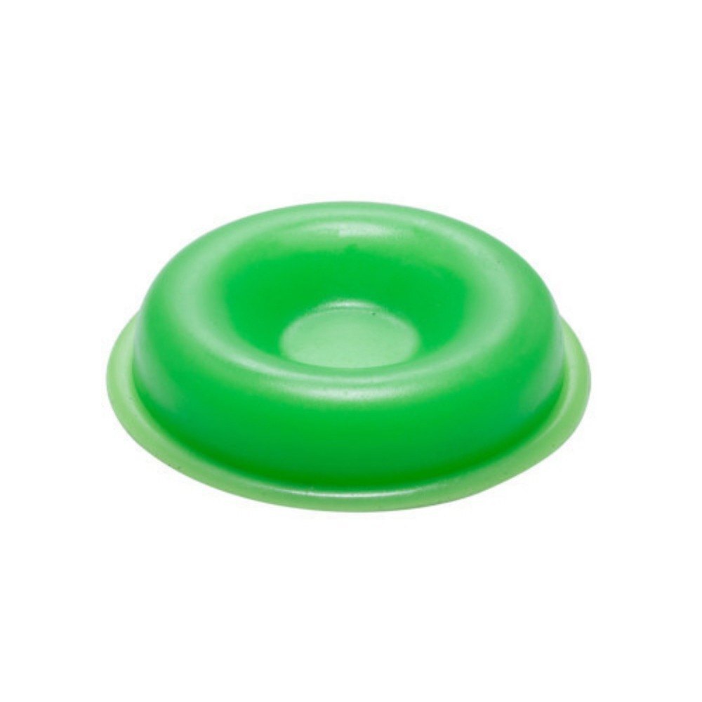 Closed Head Ring Gel Positioner - Gel Material | Comfortable Conforming Design, Effective Weight Distribution, Ideal For Surgical Use