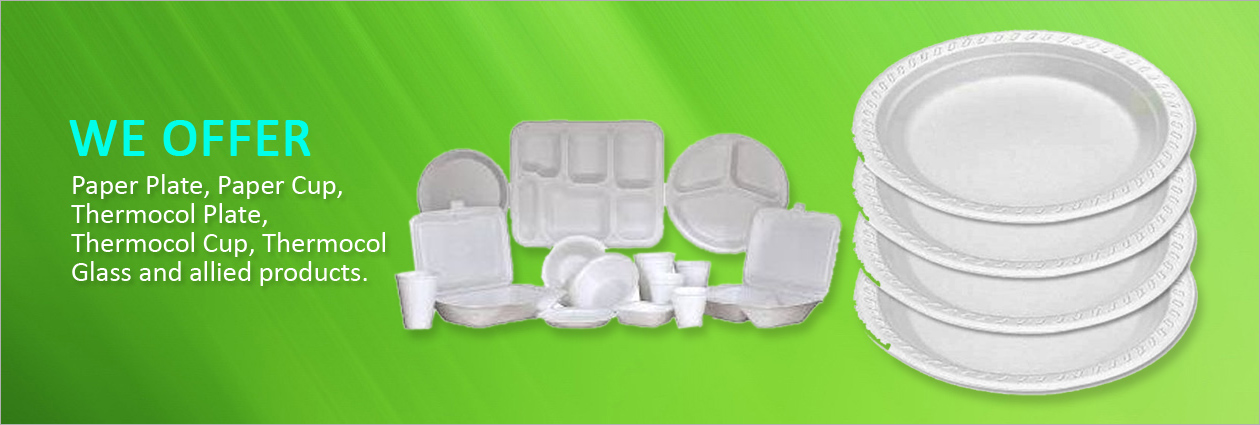 cheap disposable plates and cups