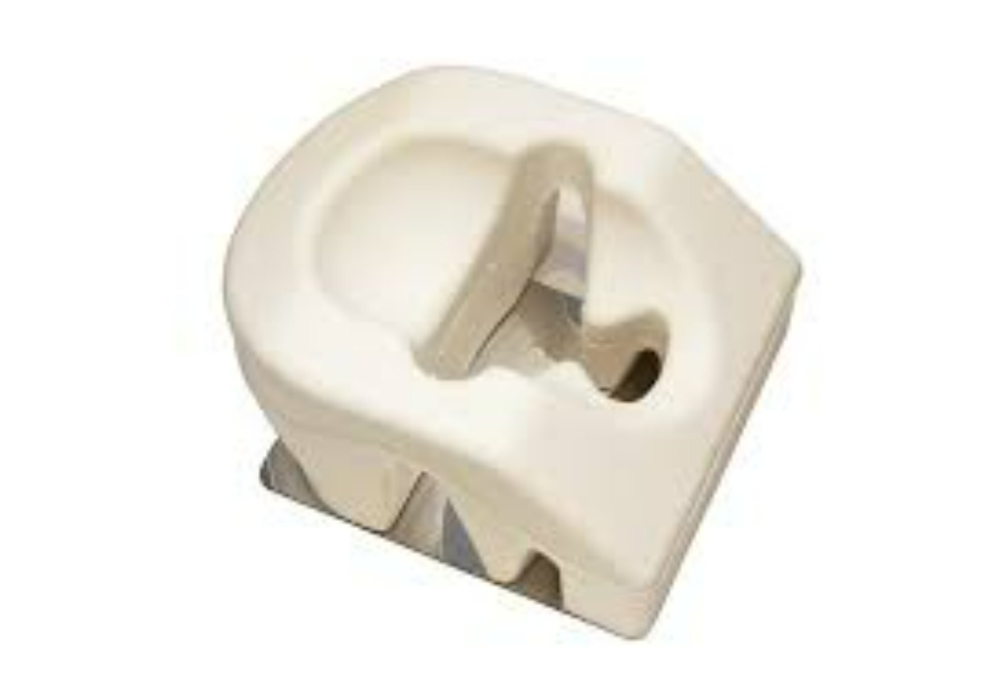 Foam Prone Head Positioner With Mirror - Foam Material, Adjusts To Ergonomic Angle | Designed For Enhanced Stability And Optimal Patient Positioning