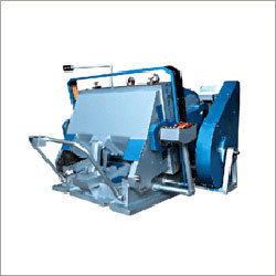 डाई कटिंग, क्रियासिंग और एम्बॉसिंग प्लेटन