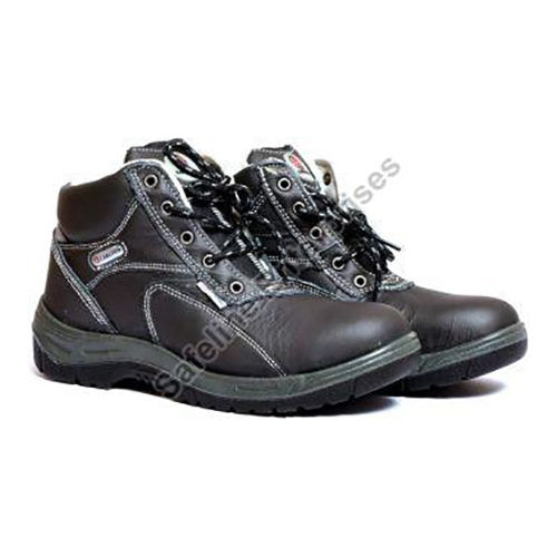 Leather Safety Shoes