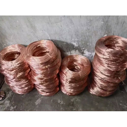 Fuse Wire Tinned Copper Size: Standard