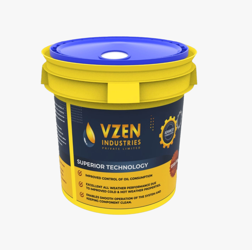 Vzen Oc-compounded Oils-oc-300